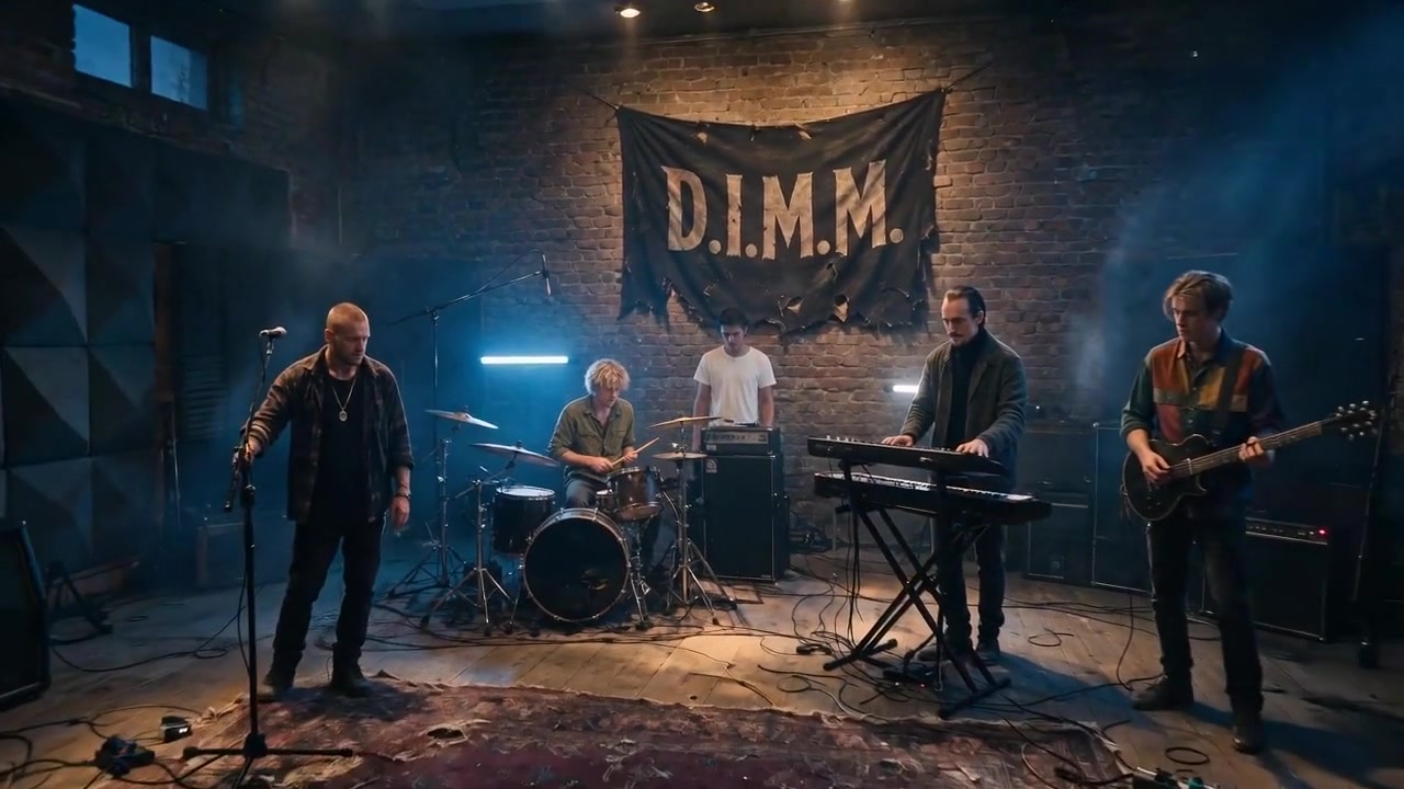 D.I.M.M. – Until Anyone Leaves